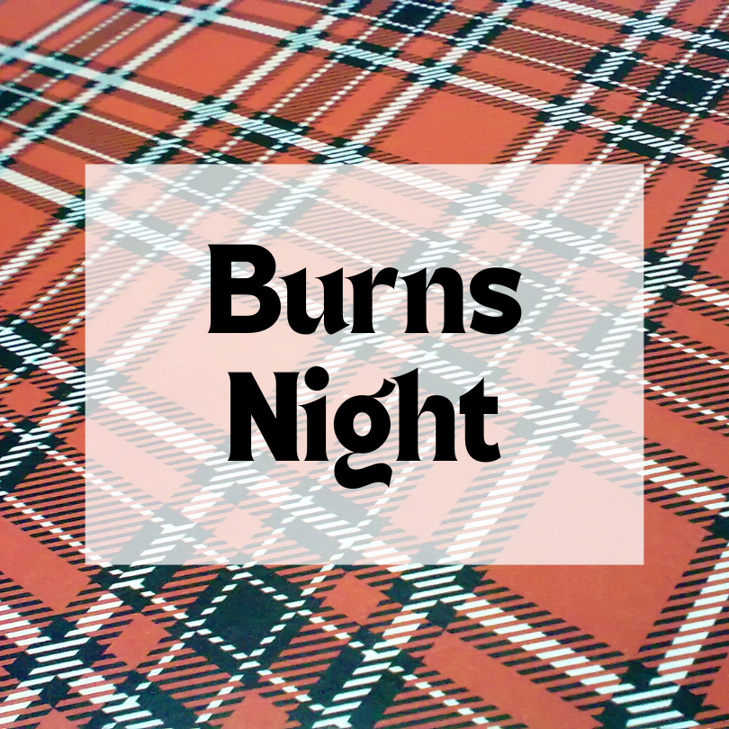 Burns Night